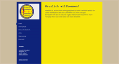 Desktop Screenshot of lennartz-ambulanz.de